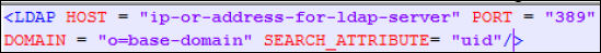 SYS_ADMIN_LDAP1