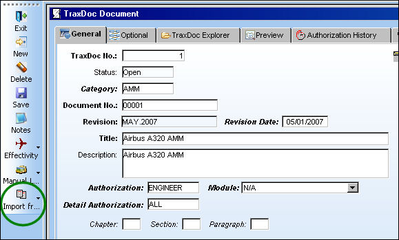 How to Create a TC and EC . . . 4