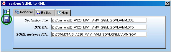 How to Load a New TraxDoc Revision 3