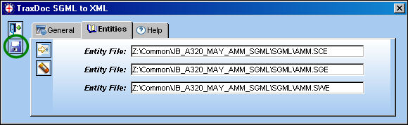 How to Load a New TraxDoc Revision 7