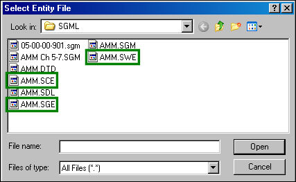 How to Load a New TraxDoc Revision 8