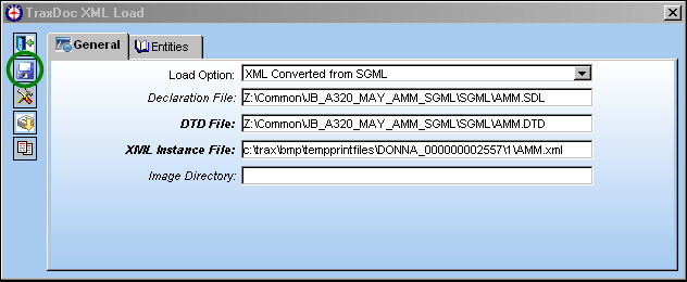 How to Load a New TraxDoc Revision 11