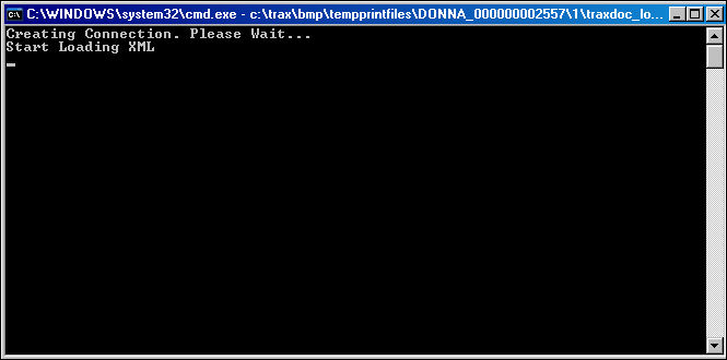 How to Load a New TraxDoc Revision 12
