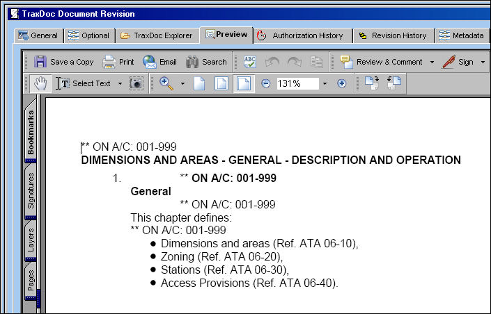 How to Load a New TraxDoc Revision 16