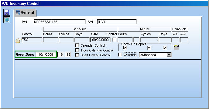 INVT_pn control actuals calculation 2.2
