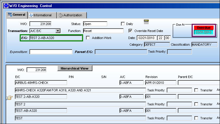 TECH_REC_most_due_date_but4
