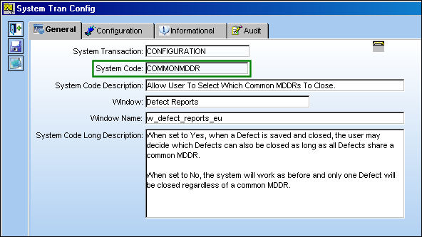 COMMONMDDR