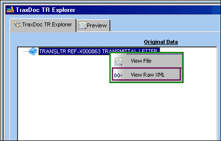 TRAXDOC_view_raw_xml1