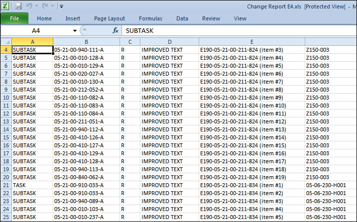 TRAXDOC_view_change_report_4