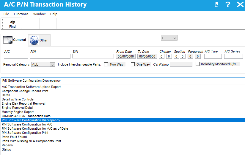 TECH_REC_pnsw_config_discrep1