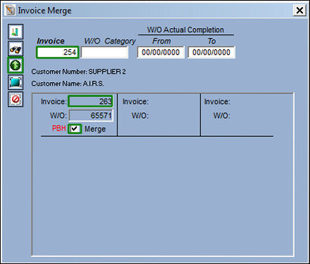 Merge Option 2