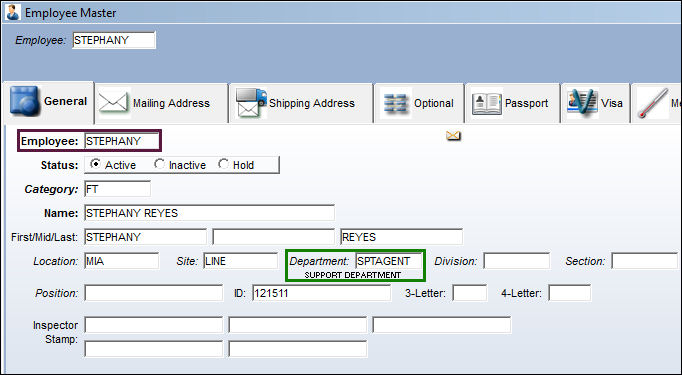SET_EMPLOYEE18