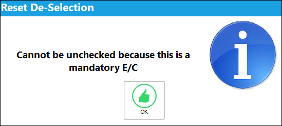 Receiving_Mandatory EC Error Message