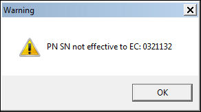 TC Work_PN EC soft warning