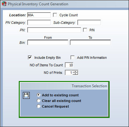 PCG_add to count