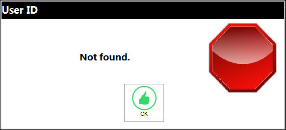 XI_logon message box