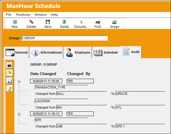 PLAN_ManHour Sched_Audit tab