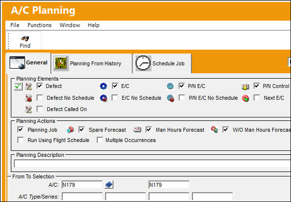 WO Sweep_Planning