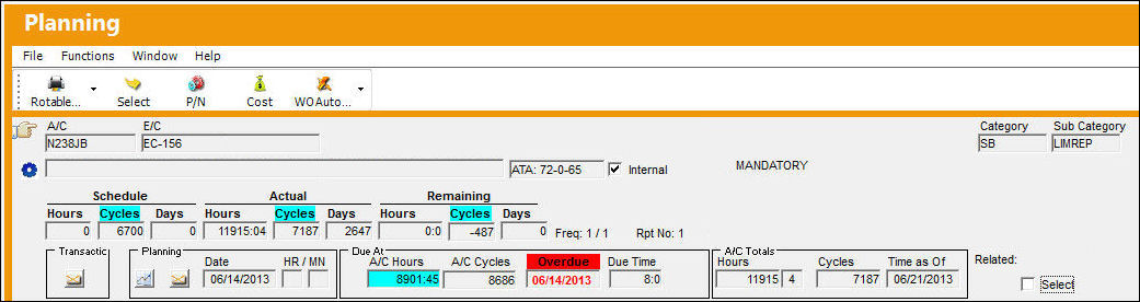 PLAN_AC PLAN QRY_ECs
