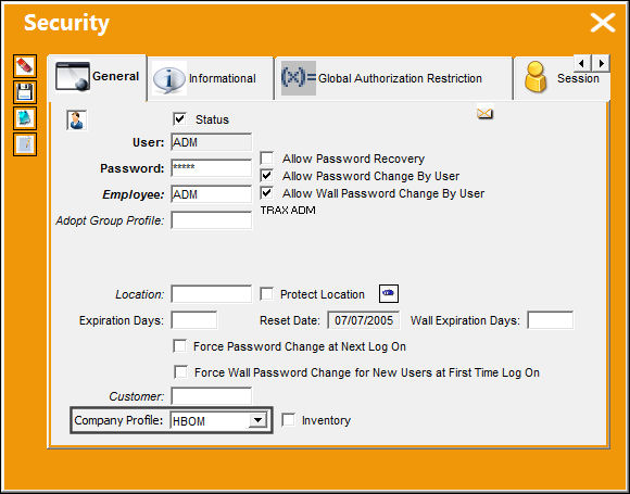 SYSADMIN_Security_Company Profile