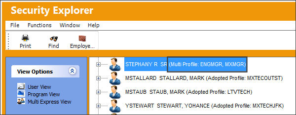Sys Admin_Sec Explorer_multi profile