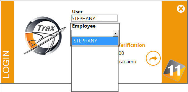 TRAX PW Recovery_ Employee DD