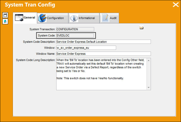 SVEDLOC_configuration