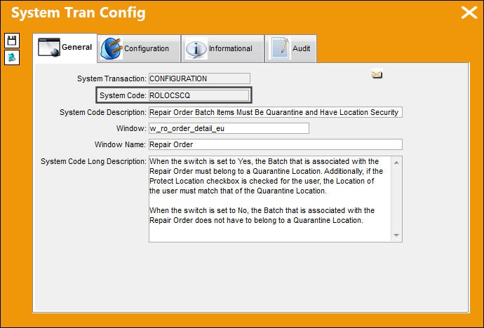 ROLOCSCQ_configuration