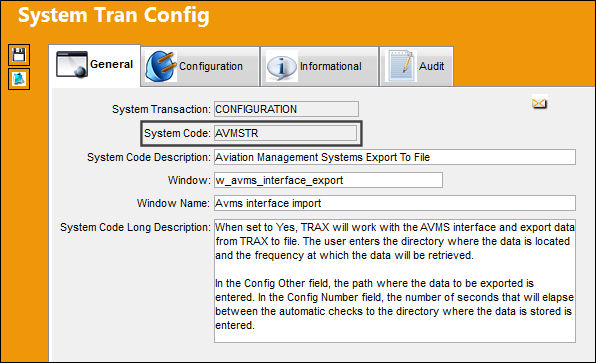 AVMSTR_configuration