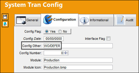TCDEFER_configother