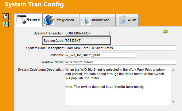 TCBIDSHT_configuration