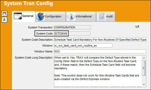 SCTCMAN_configuration