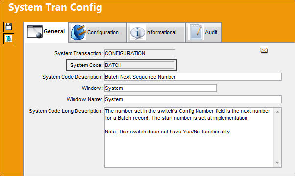 BATCH_configuration