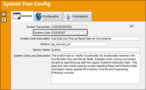 CONVEXDT_configuration