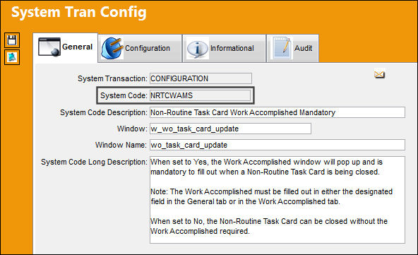 NRTCWAMS_configuration