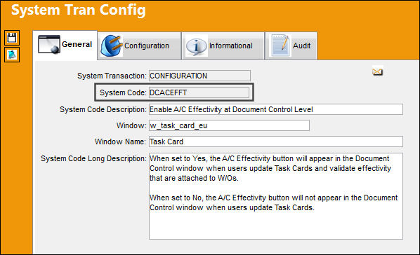 DCACEFFT_configuration