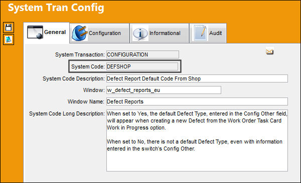 DEFSHOP_configuration