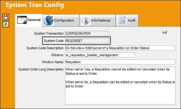 REQORDET_configuration
