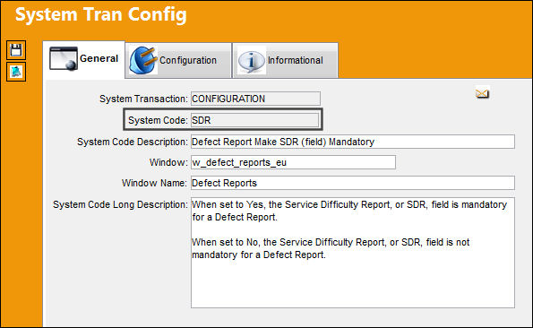 SDR_configuration