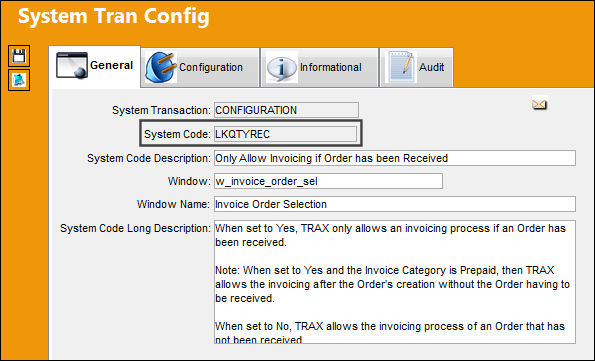 LKQTYREC_configuration