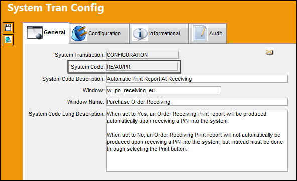 RE_AU_PR_configuration