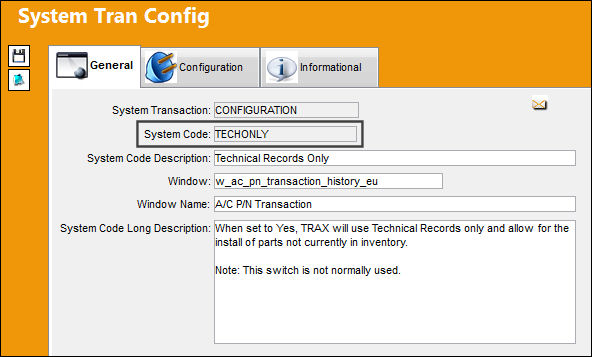 TECHONLY_configuration