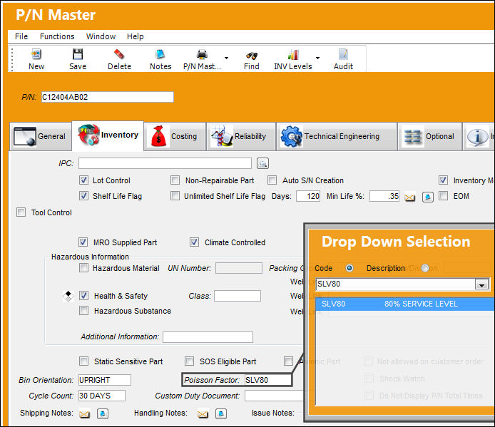 Set_PN MASTER_Inventory tab_Poisson Factor1