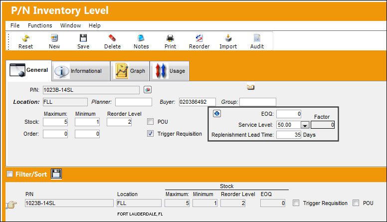 Set_PN_PN INV Level 1