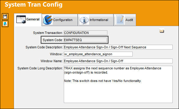 EMPATTSEQ_Configuration