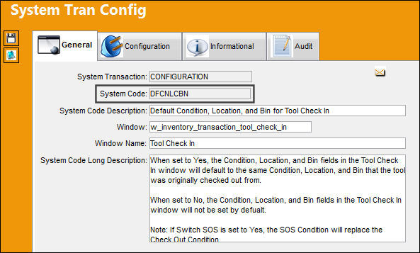DFCNLCBN_Configuration