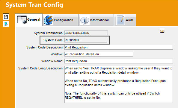 REQPRINT_Configuration