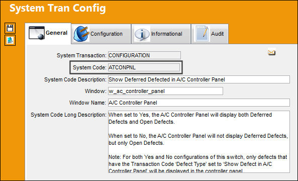ATCONPNL_Configuration