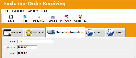 EX_Receiving_ShippingInformation