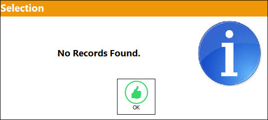 No_Records_Found